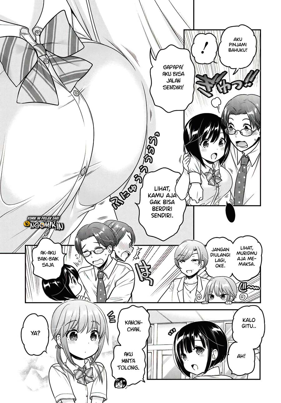 Shishunki-chan no Shitsukekata Chap 13 - Next Chap 14