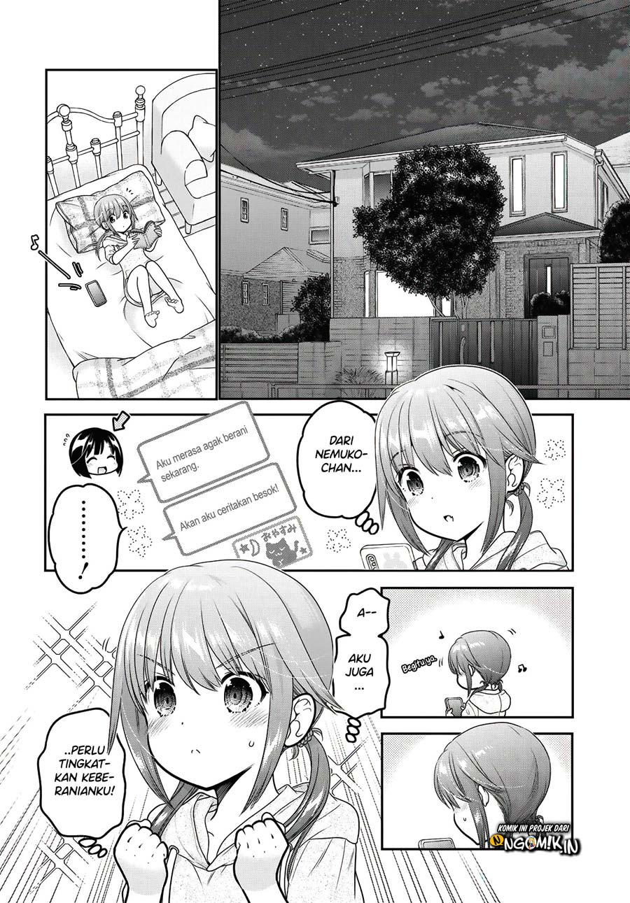 Shishunki-chan no Shitsukekata Chap 13 - Next Chap 14