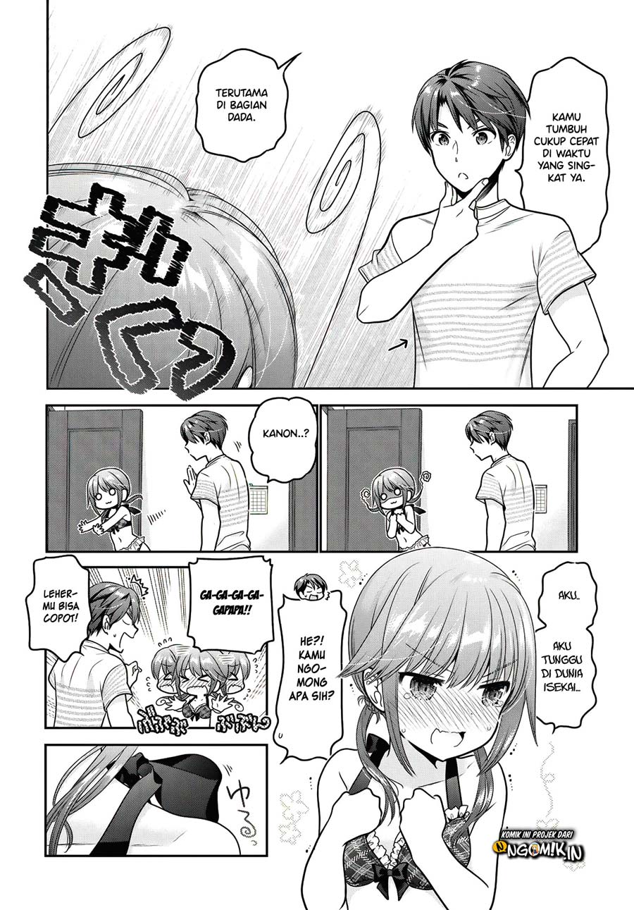 Shishunki-chan no Shitsukekata Chap 13 - Next Chap 14