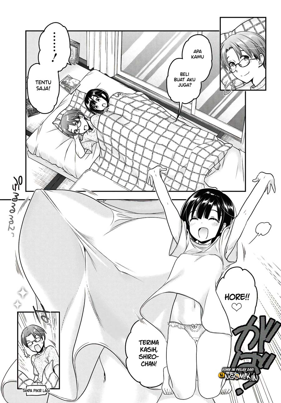 Shishunki-chan no Shitsukekata Chap 13 - Next Chap 14