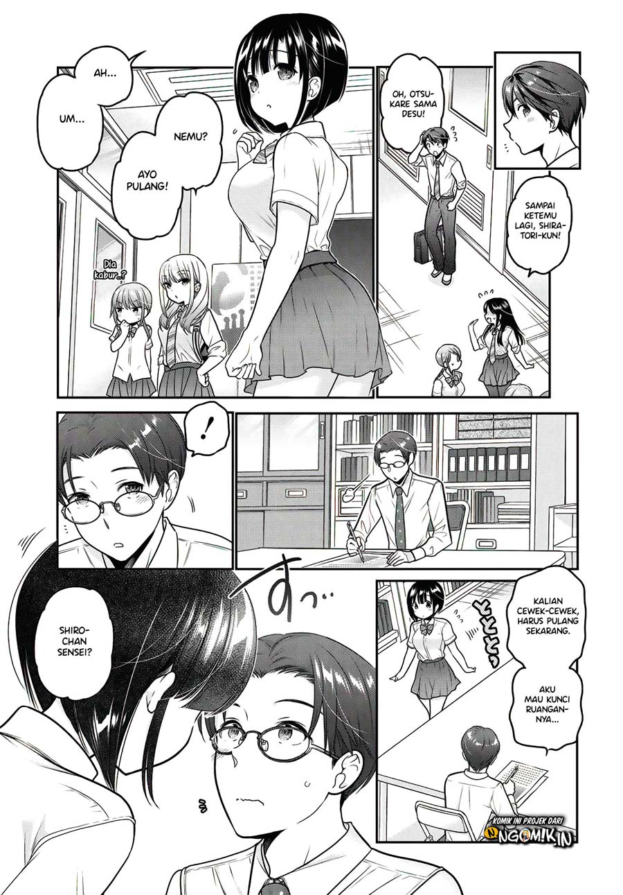 Shishunki-chan no Shitsukekata Chap 13 - Next Chap 14