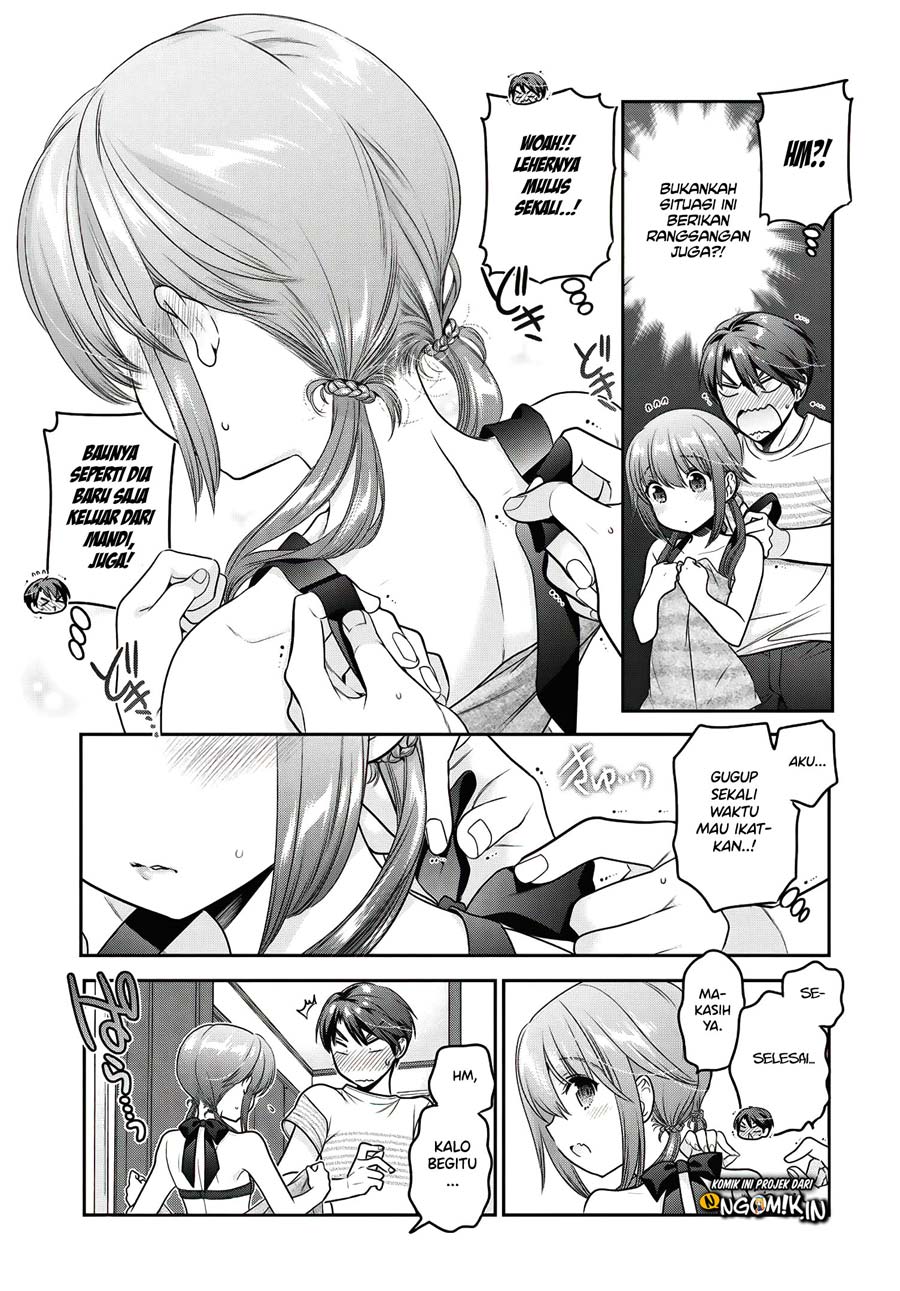 Shishunki-chan no Shitsukekata Chap 13 - Next Chap 14