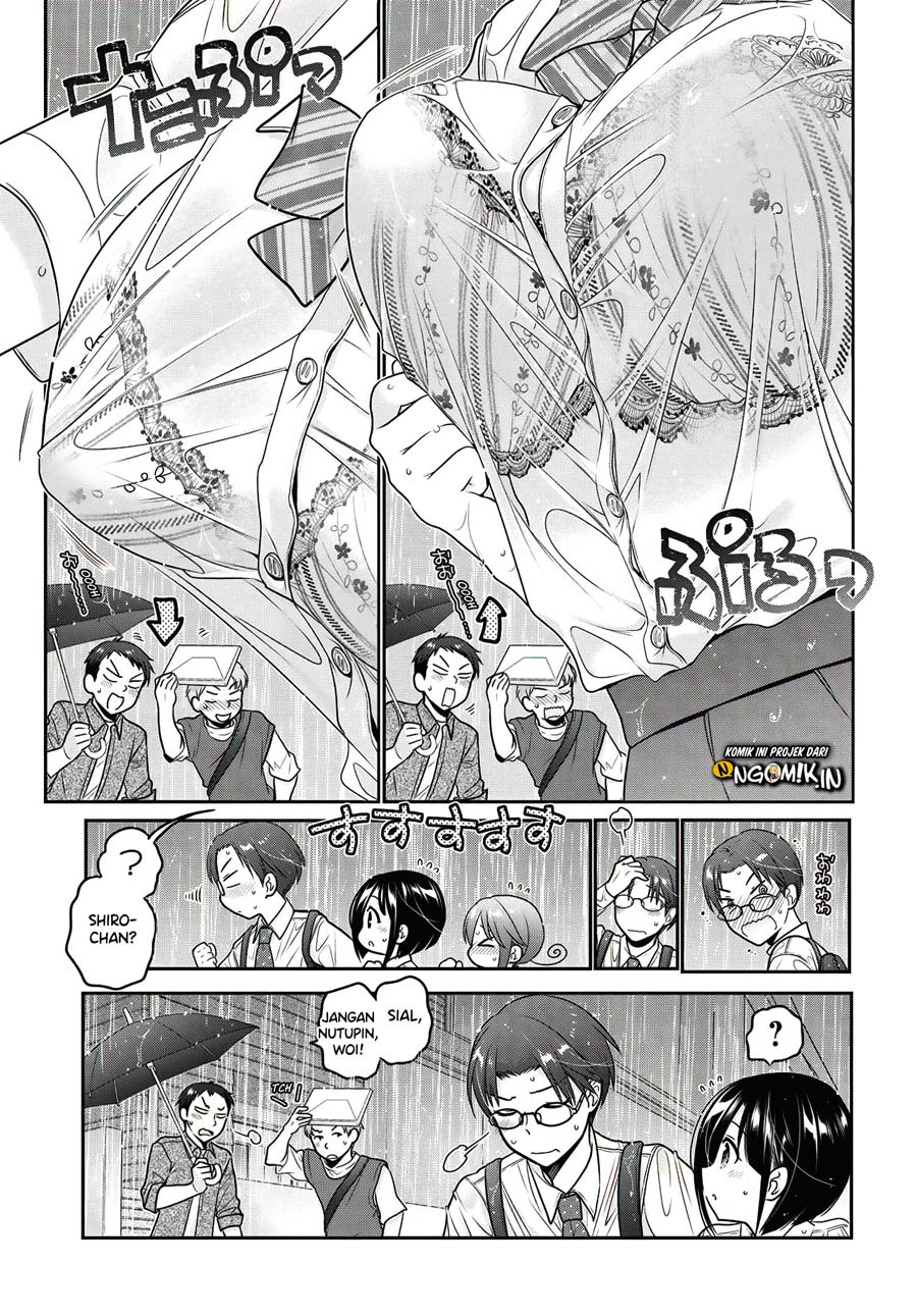 Shishunki-chan no Shitsukekata Chap 13 - Next Chap 14
