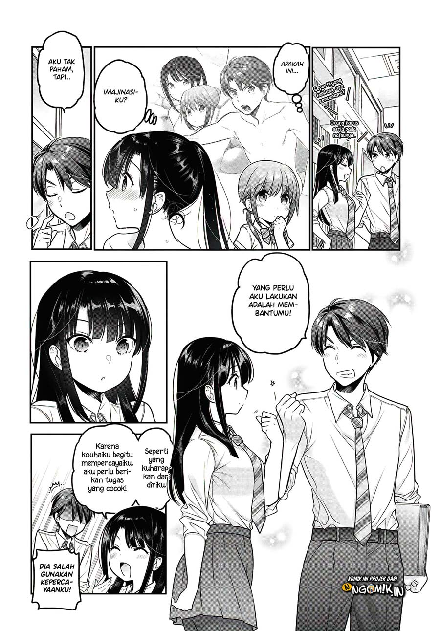 Shishunki-chan no Shitsukekata Chap 13 - Next Chap 14