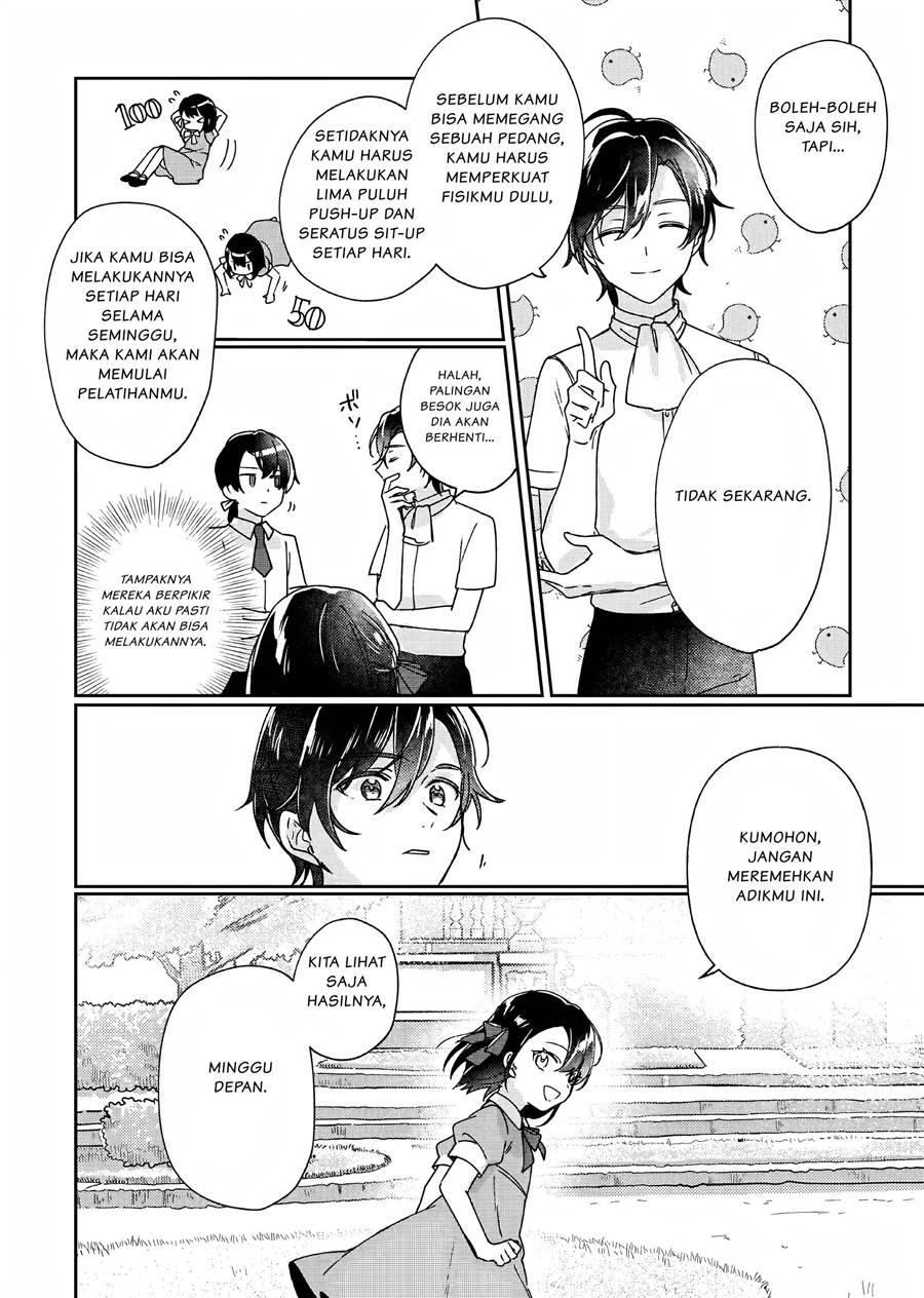 Rekishi ni Nokoru Akujo ni naru zo Chap 1 - Next Chap 2