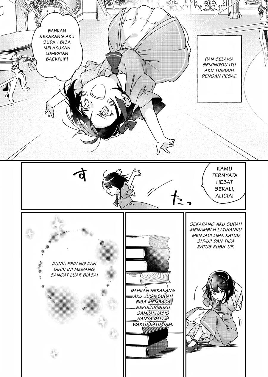 Rekishi ni Nokoru Akujo ni naru zo Chap 1 - Next Chap 2