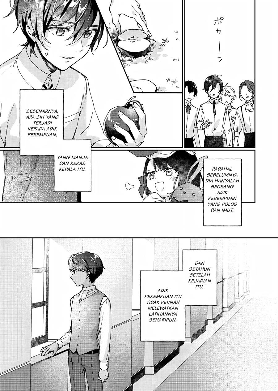 Rekishi ni Nokoru Akujo ni naru zo Chap 1 - Next Chap 2