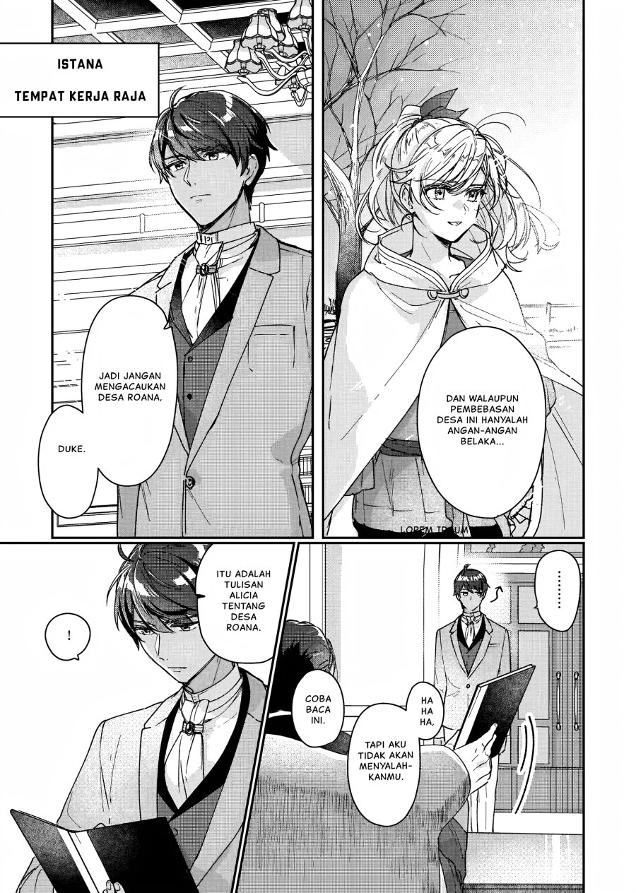 Rekishi ni Nokoru Akujo ni naru zo Chap 13 - Next Chap 14