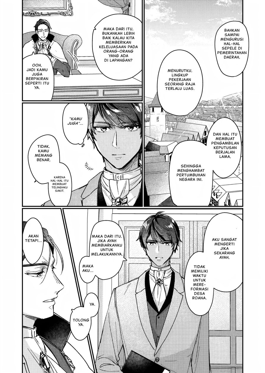 Rekishi ni Nokoru Akujo ni naru zo Chap 13 - Next Chap 14