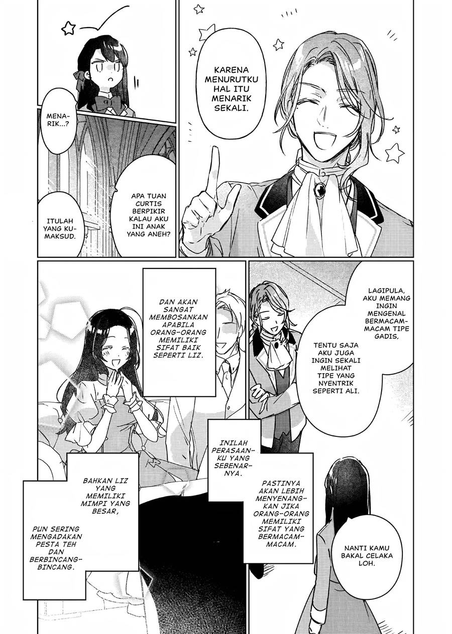 Rekishi ni Nokoru Akujo ni naru zo Chap 10.5 - Next Chap 11.5