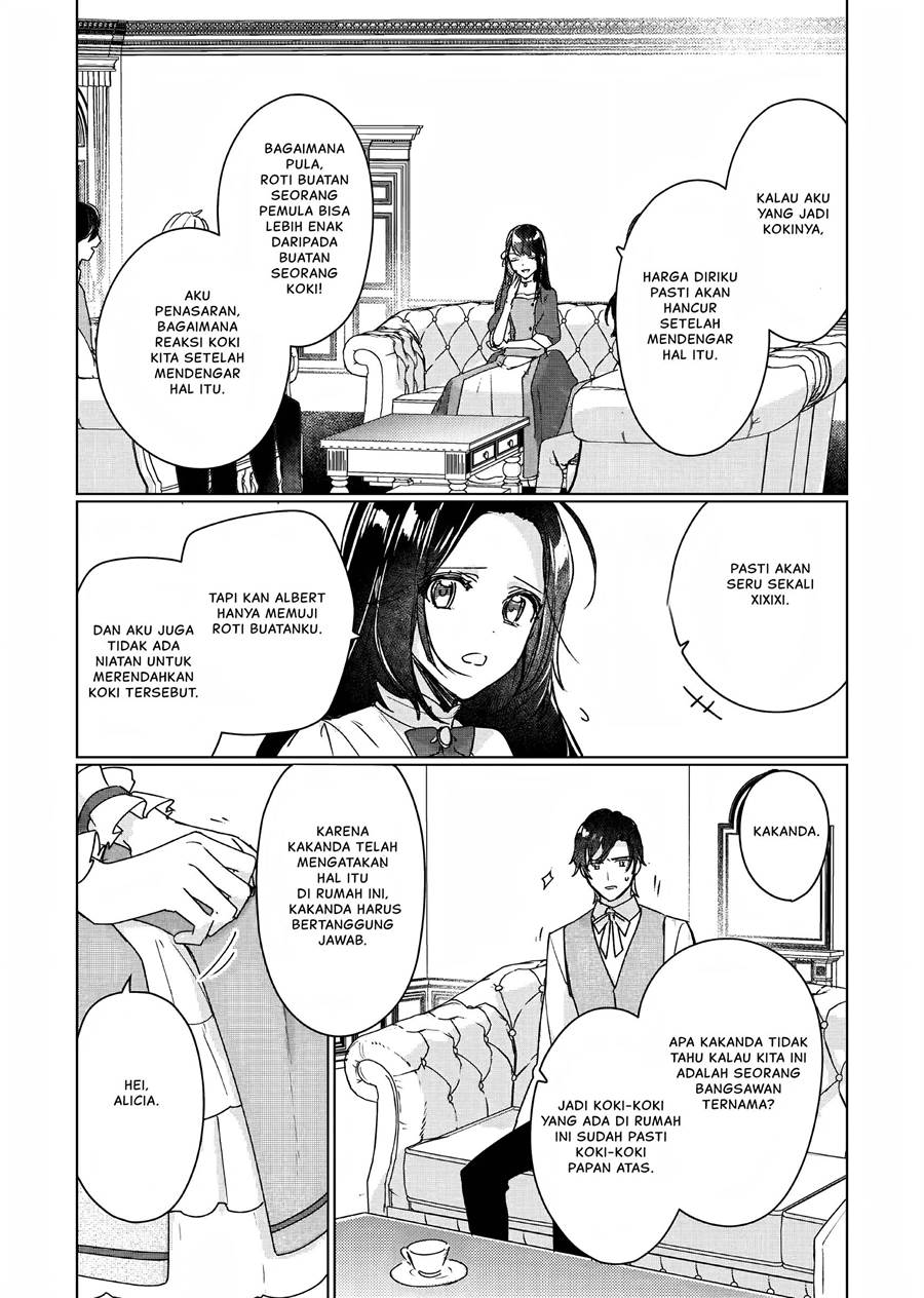 Rekishi ni Nokoru Akujo ni naru zo Chap 10.5 - Next Chap 11.5