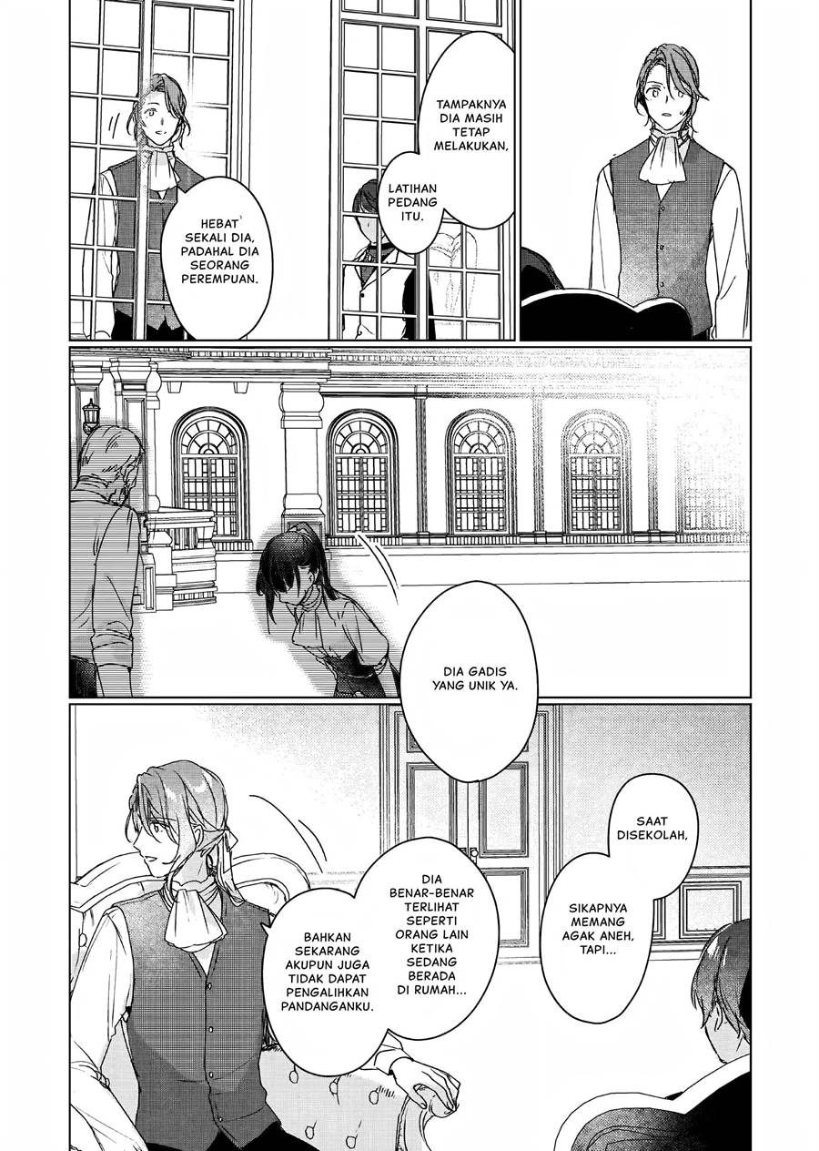 Rekishi ni Nokoru Akujo ni naru zo Chap 10.5 - Next Chap 11.5