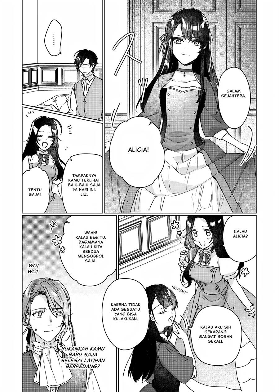 Rekishi ni Nokoru Akujo ni naru zo Chap 10.5 - Next Chap 11.5