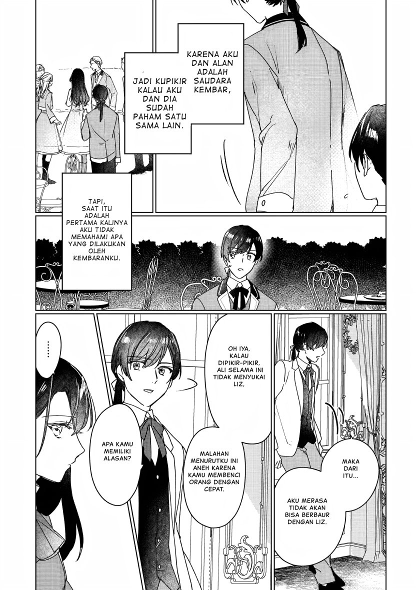 Rekishi ni Nokoru Akujo ni naru zo Chap 10 - Next Chap 11