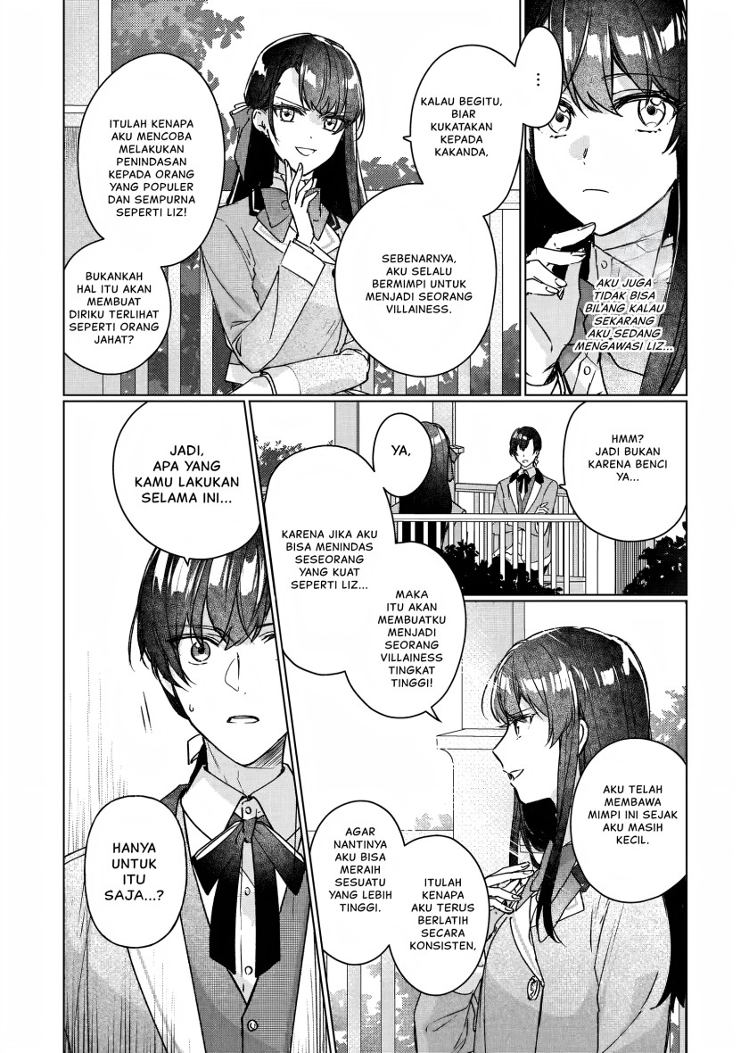 Rekishi ni Nokoru Akujo ni naru zo Chap 11 - Next Chap 12