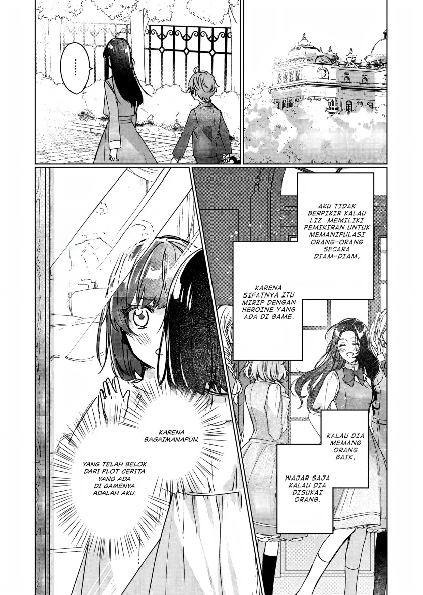 Rekishi ni Nokoru Akujo ni naru zo Chap 11 - Next Chap 12