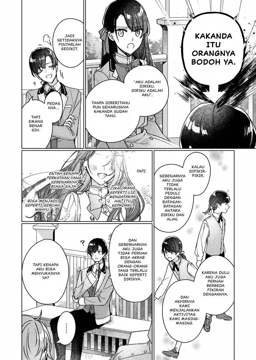 Rekishi ni Nokoru Akujo ni naru zo Chap 11 - Next Chap 12