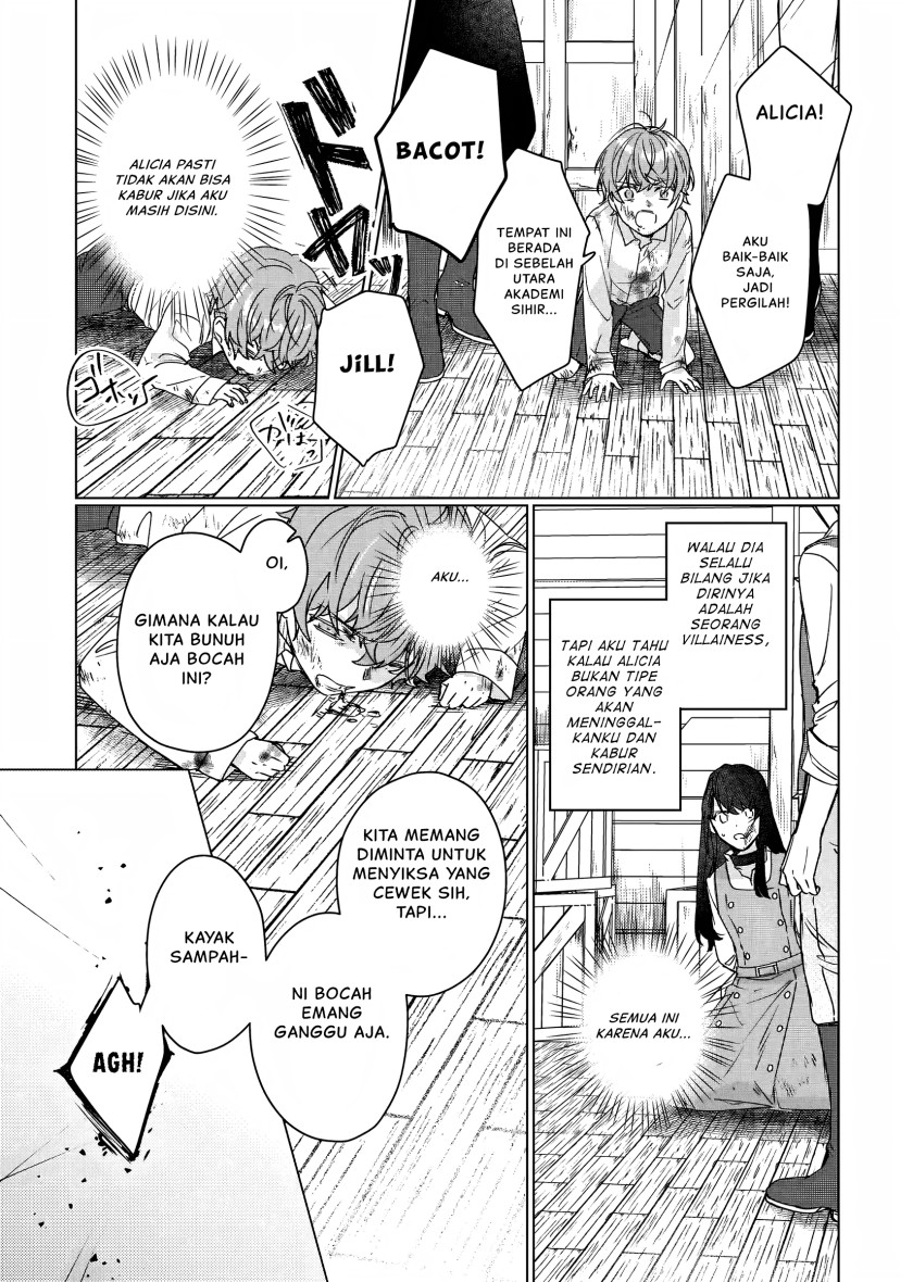 Rekishi ni Nokoru Akujo ni naru zo Chap 11 - Next Chap 12