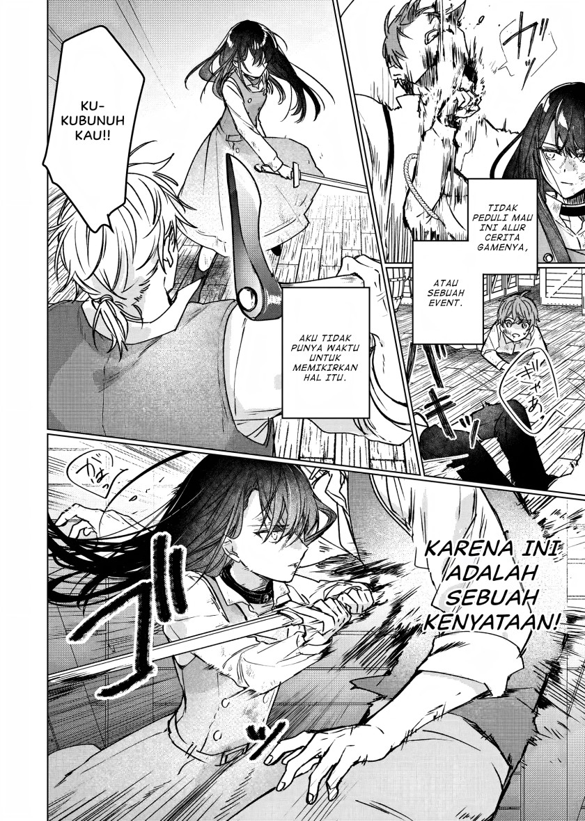 Rekishi ni Nokoru Akujo ni naru zo Chap 11 - Next Chap 12