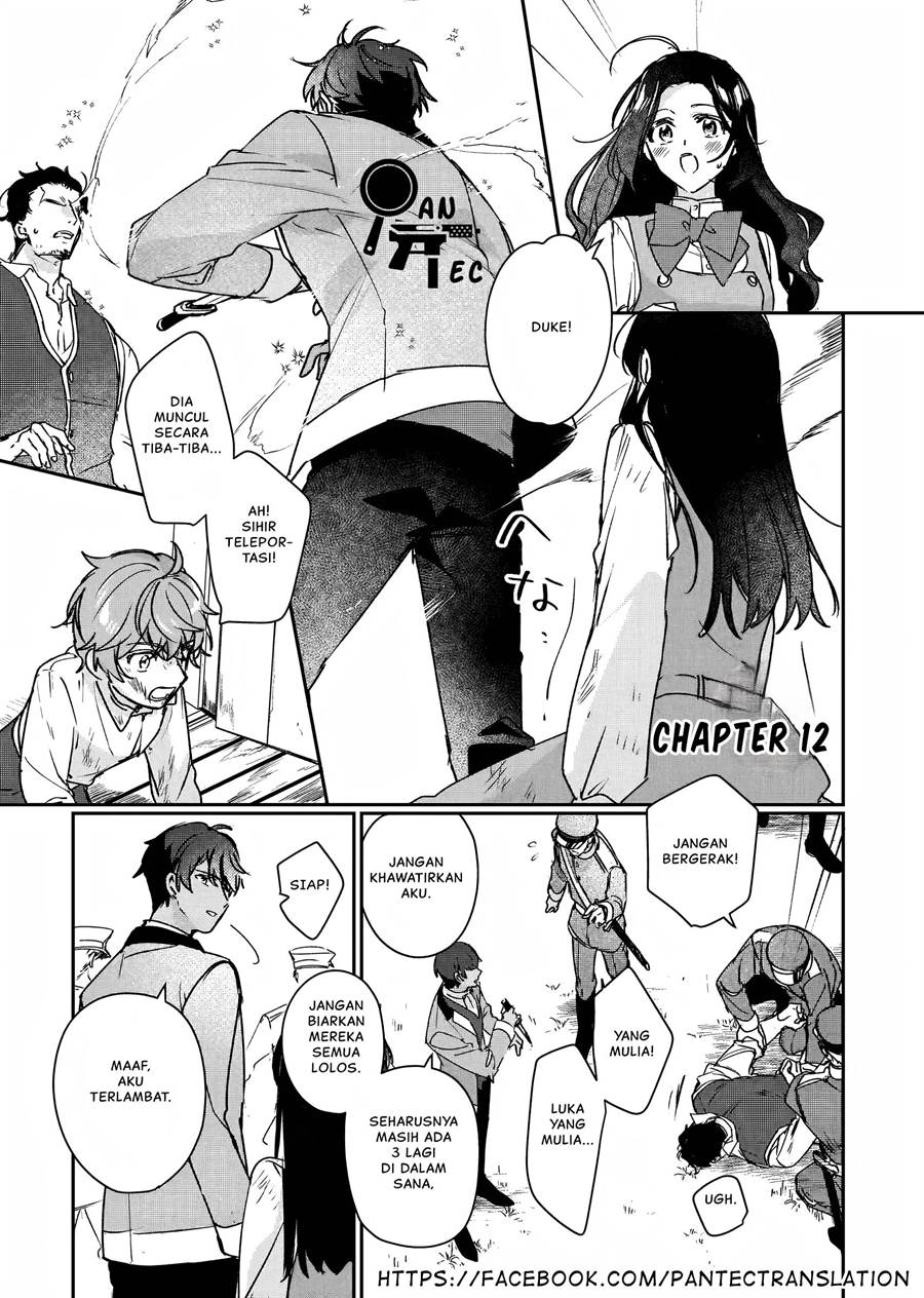 Rekishi ni Nokoru Akujo ni naru zo Chap 12 - Next Chap 13