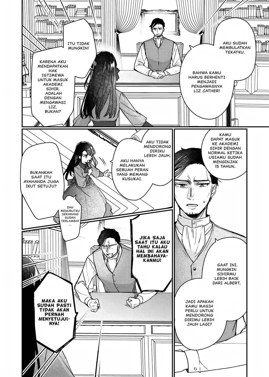 Rekishi ni Nokoru Akujo ni naru zo Chap 12 - Next Chap 13