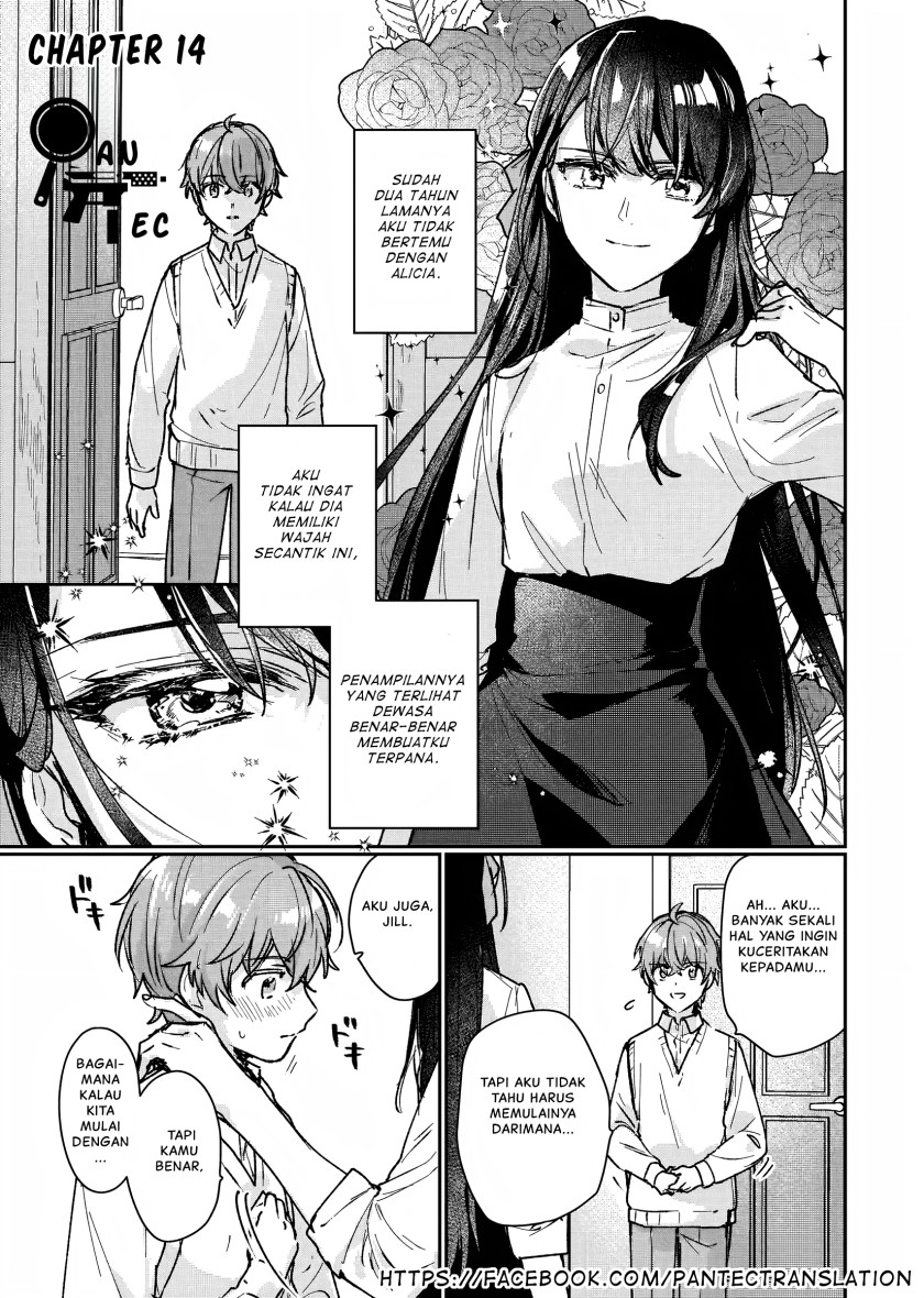 Rekishi ni Nokoru Akujo ni naru zo Chap 14 - Next Chap 15