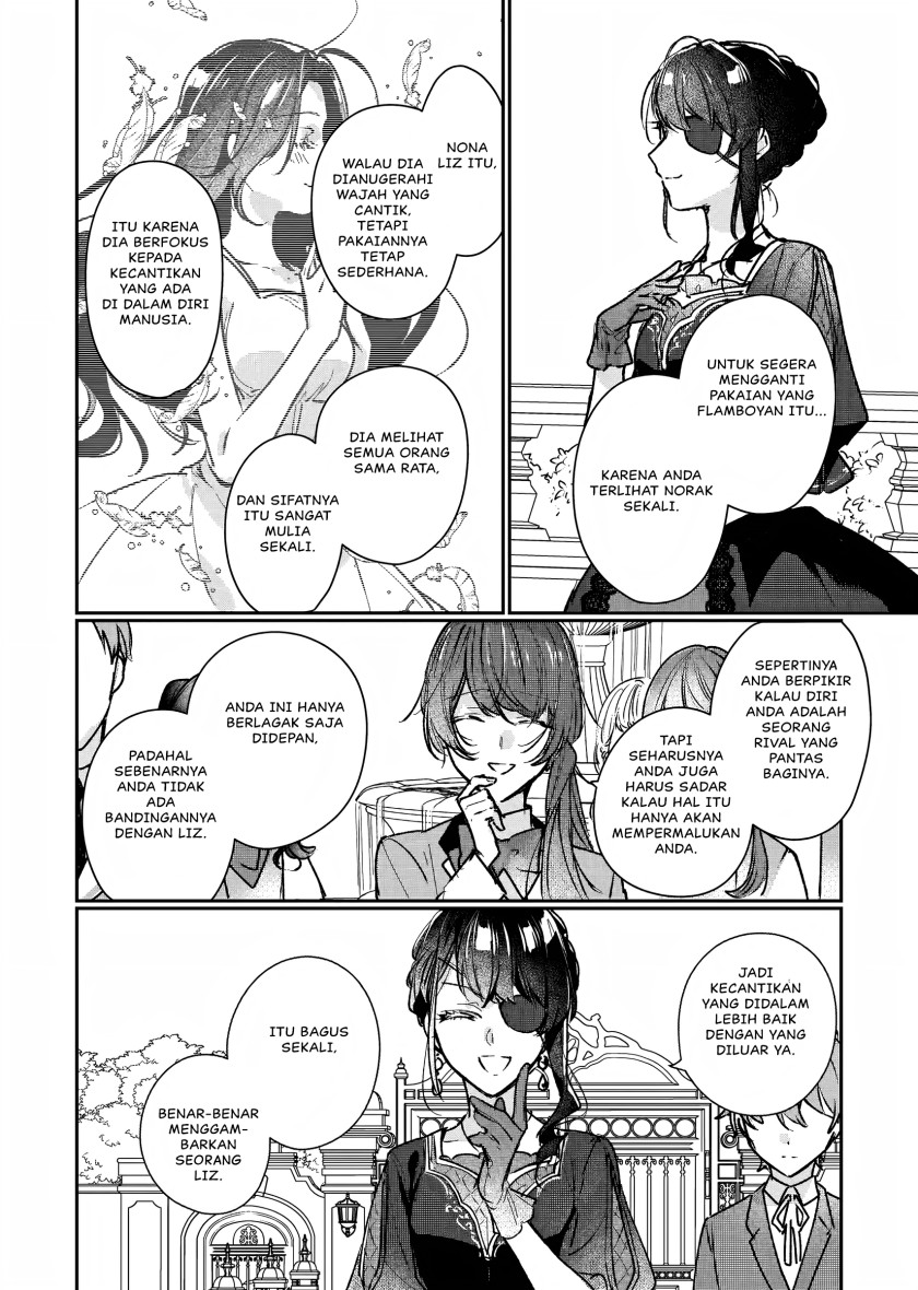 Rekishi ni Nokoru Akujo ni naru zo Chap 14 - Next Chap 15