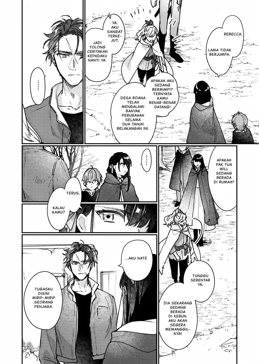Rekishi ni Nokoru Akujo ni naru zo Chap 14 - Next Chap 15