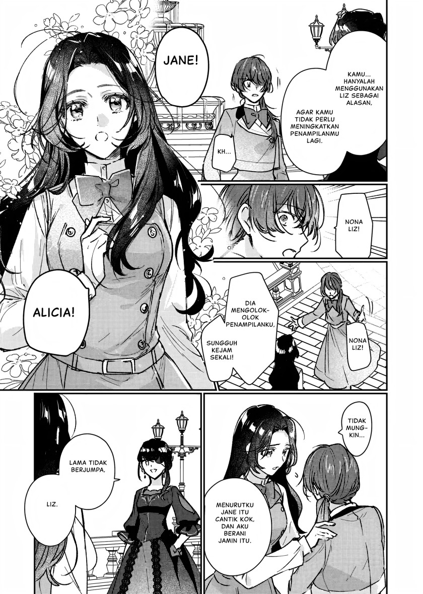 Rekishi ni Nokoru Akujo ni naru zo Chap 14 - Next Chap 15