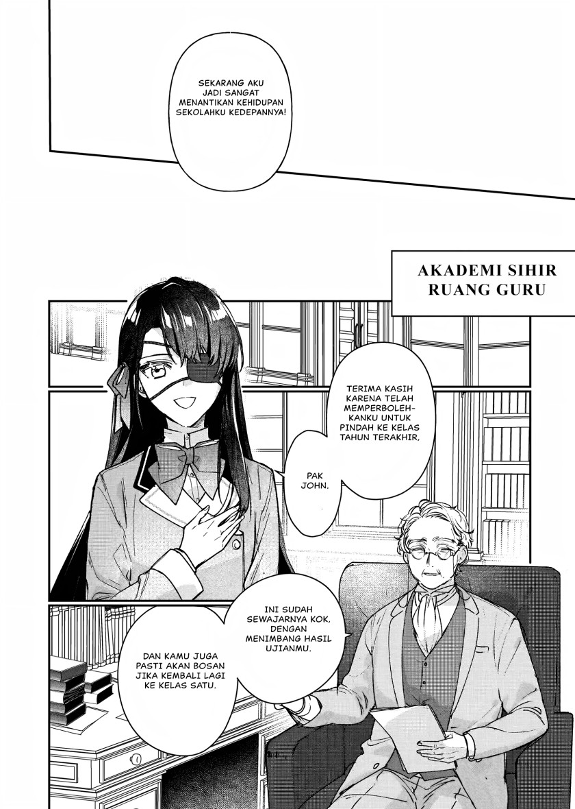 Rekishi ni Nokoru Akujo ni naru zo Chap 15 - Next Chap 16