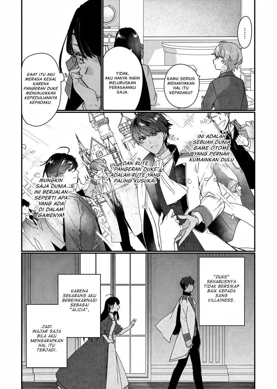 Rekishi ni Nokoru Akujo ni naru zo Chap 16 - Next Chap 17