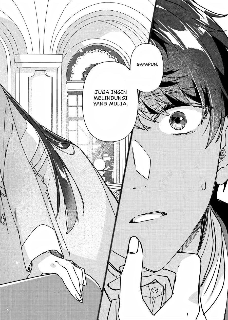 Rekishi ni Nokoru Akujo ni naru zo Chap 16 - Next Chap 17