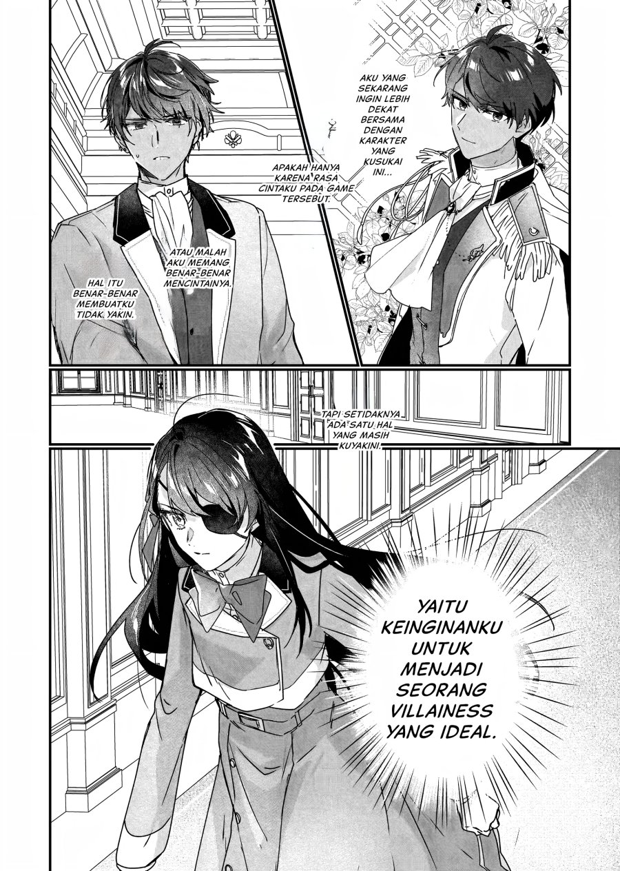 Rekishi ni Nokoru Akujo ni naru zo Chap 16 - Next Chap 17