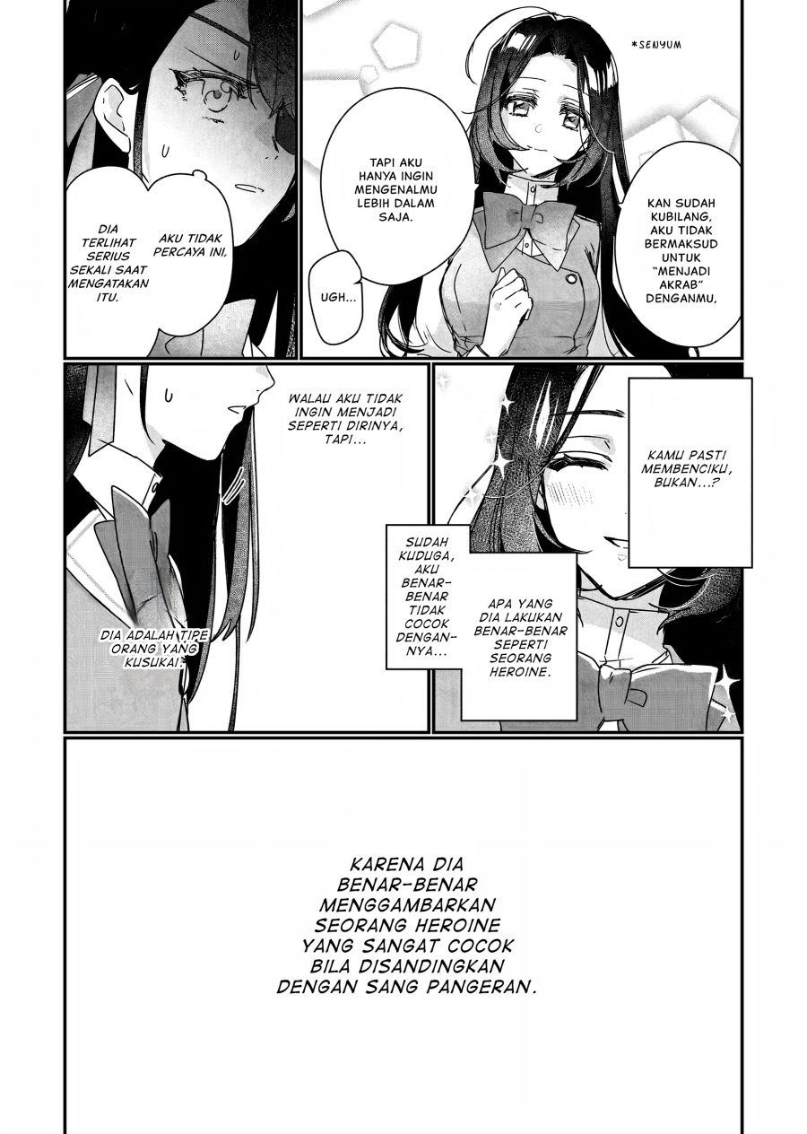 Rekishi ni Nokoru Akujo ni naru zo Chap 16 - Next Chap 17