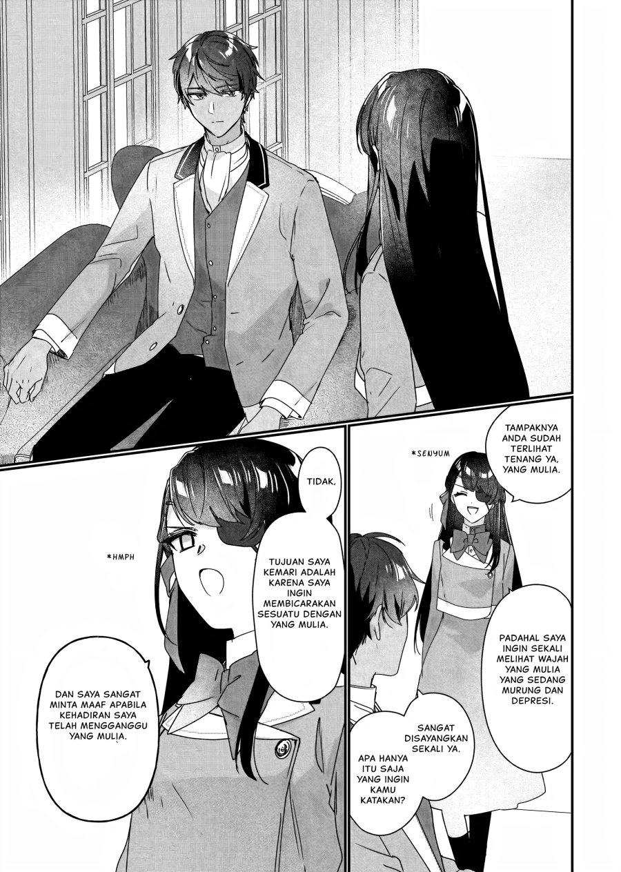 Rekishi ni Nokoru Akujo ni naru zo Chap 16 - Next Chap 17
