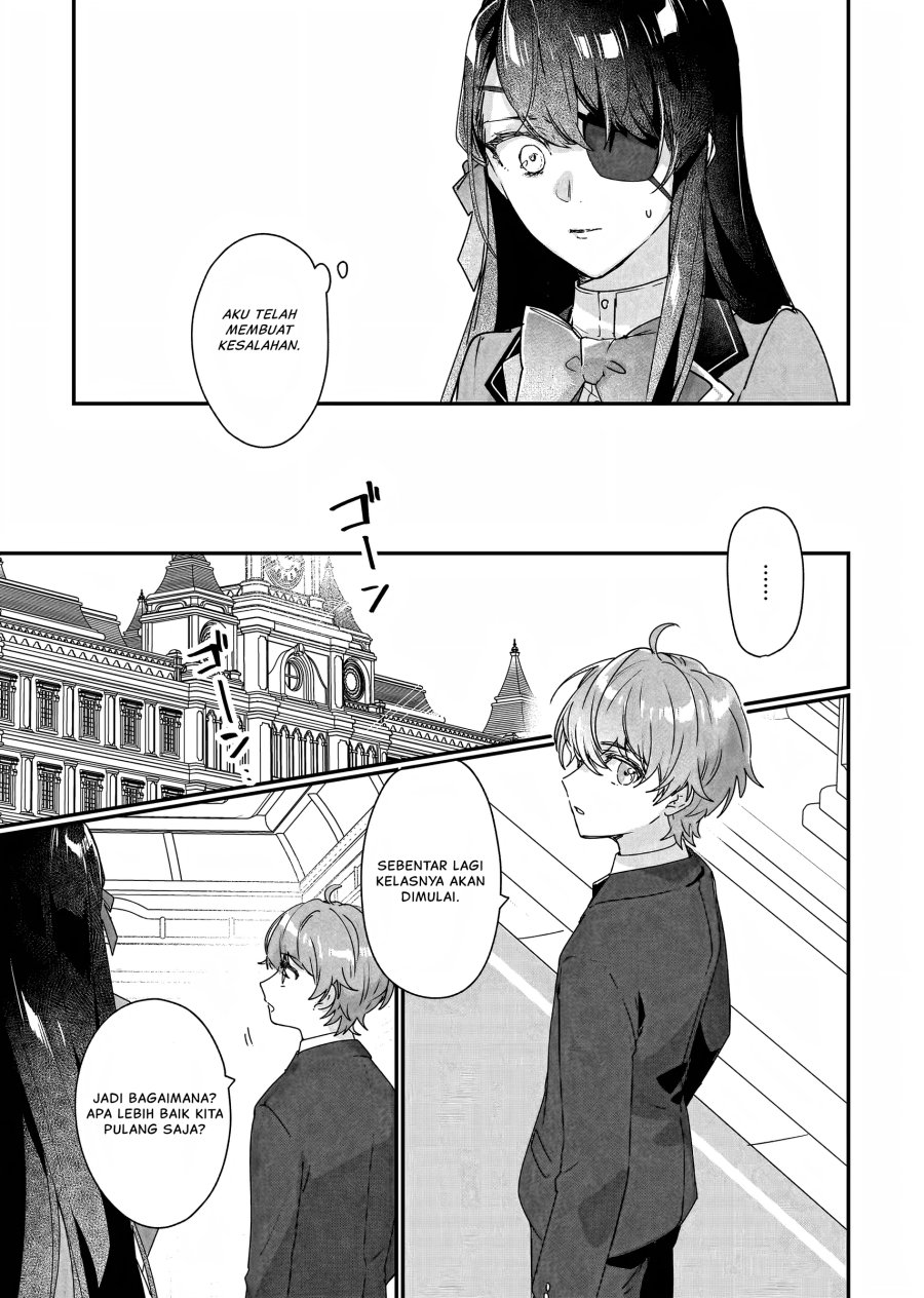 Rekishi ni Nokoru Akujo ni naru zo Chap 16 - Next Chap 17