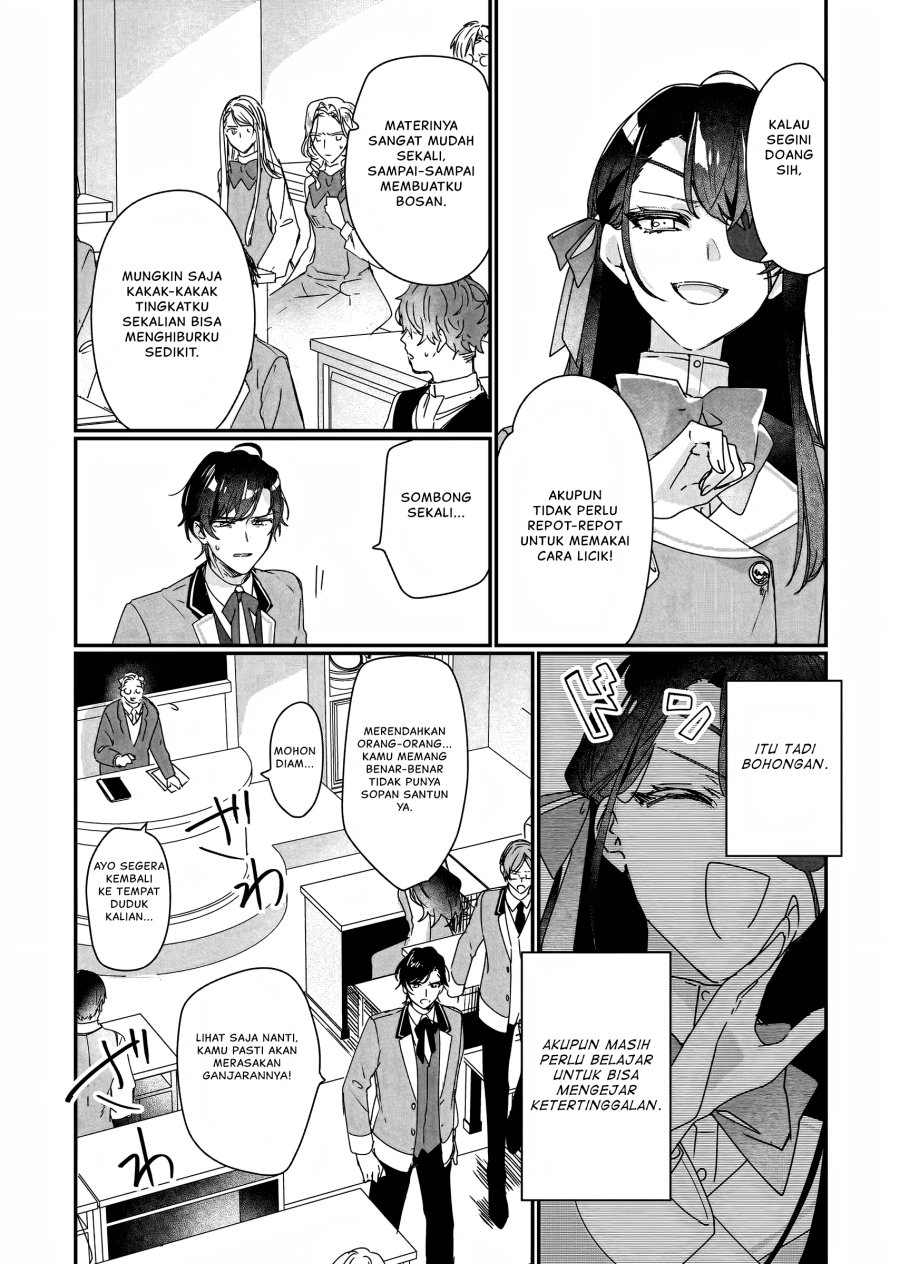 Rekishi ni Nokoru Akujo ni naru zo Chap 16 - Next Chap 17