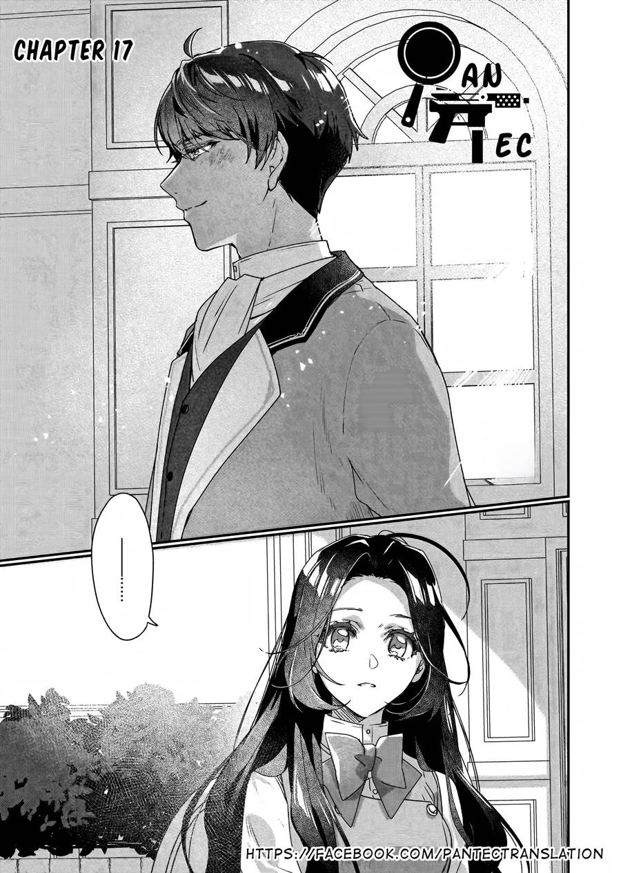 Rekishi ni Nokoru Akujo ni naru zo Chap 17 - Next Chap 18