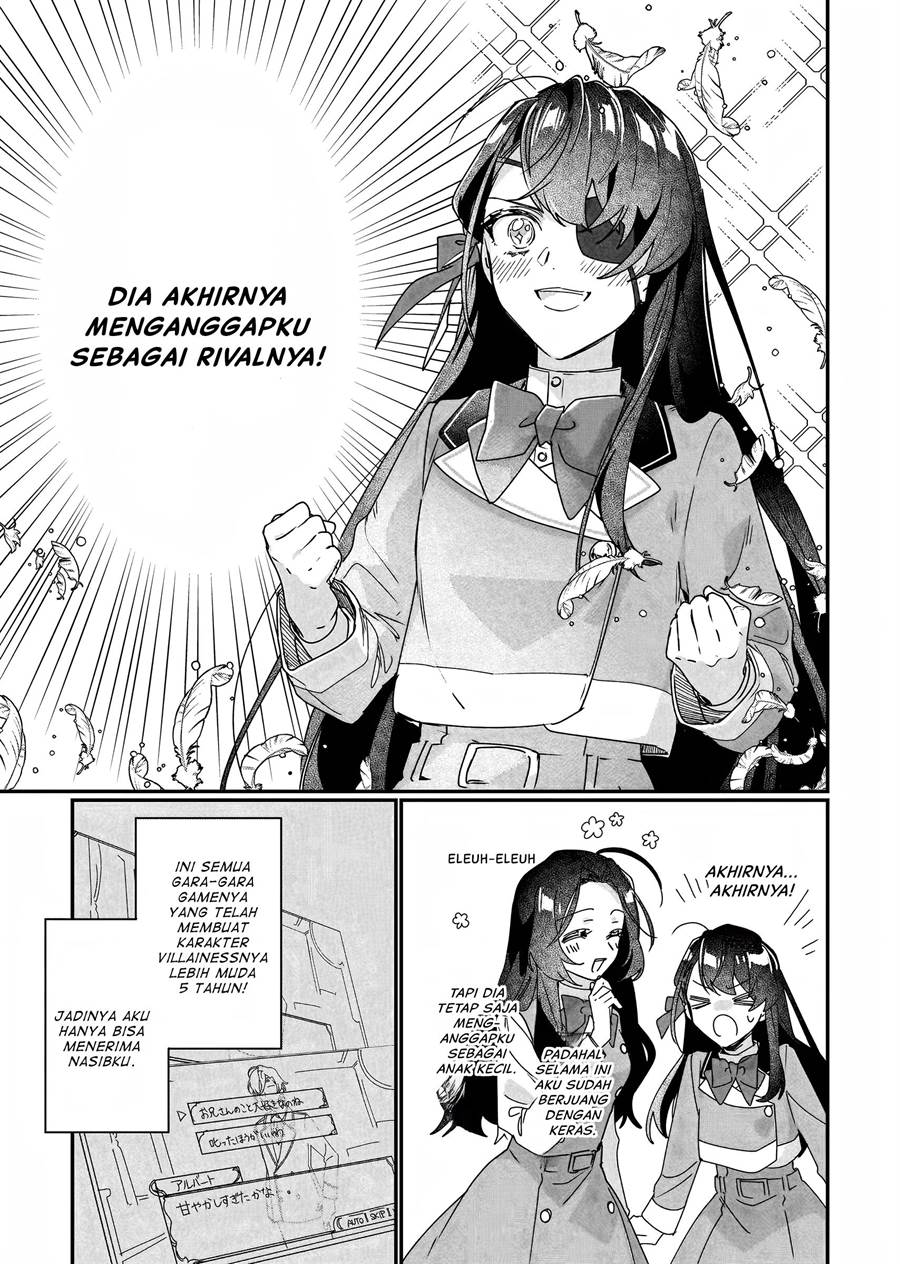 Rekishi ni Nokoru Akujo ni naru zo Chap 17 - Next Chap 18