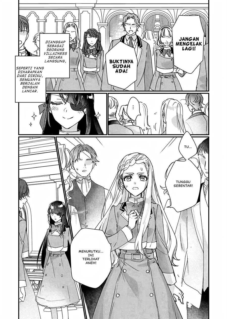 Rekishi ni Nokoru Akujo ni naru zo Chap 17 - Next Chap 18