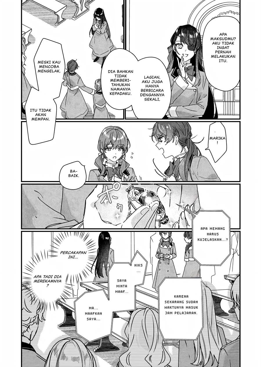 Rekishi ni Nokoru Akujo ni naru zo Chap 17 - Next Chap 18