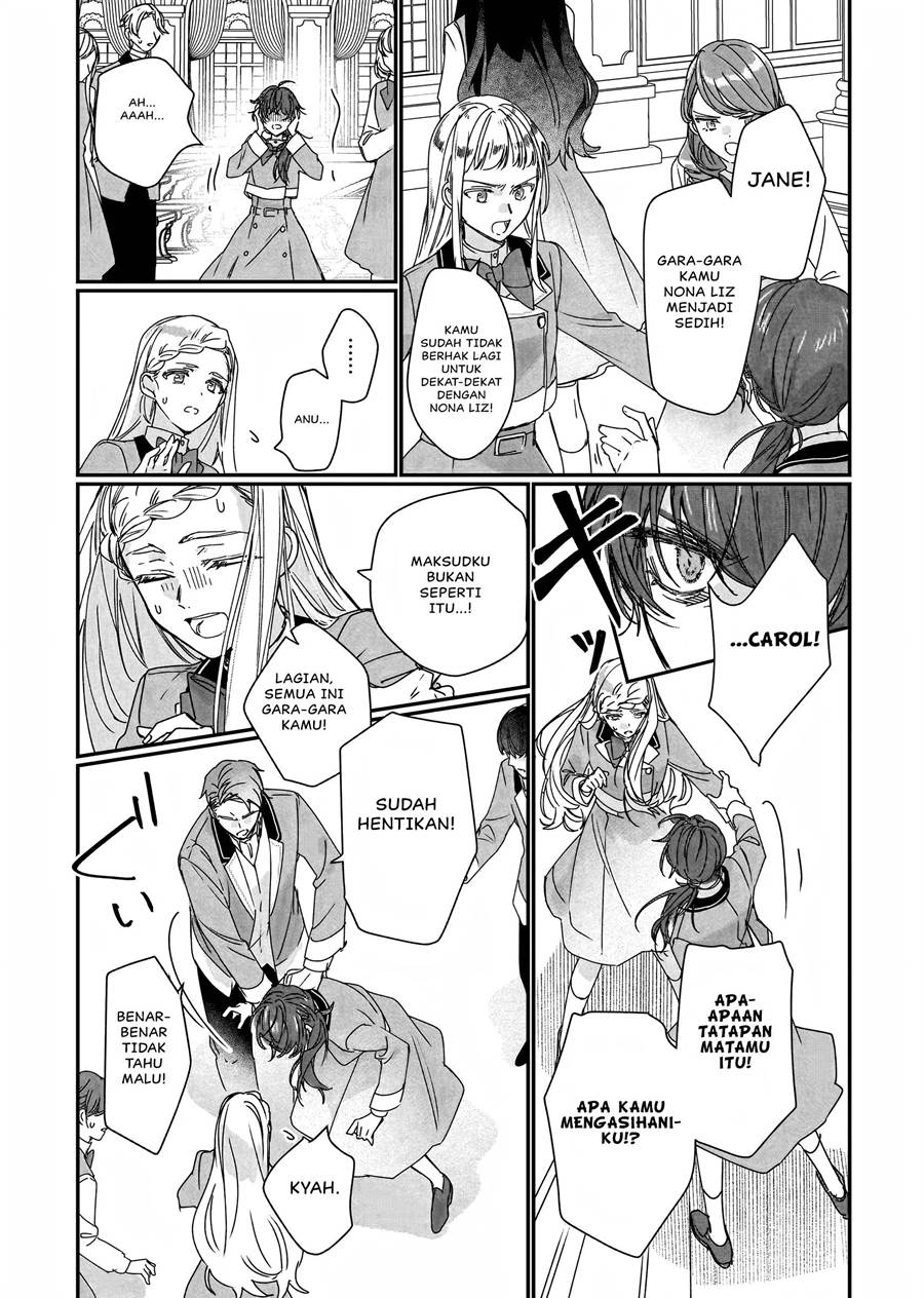 Rekishi ni Nokoru Akujo ni naru zo Chap 18 - Next Chap 19