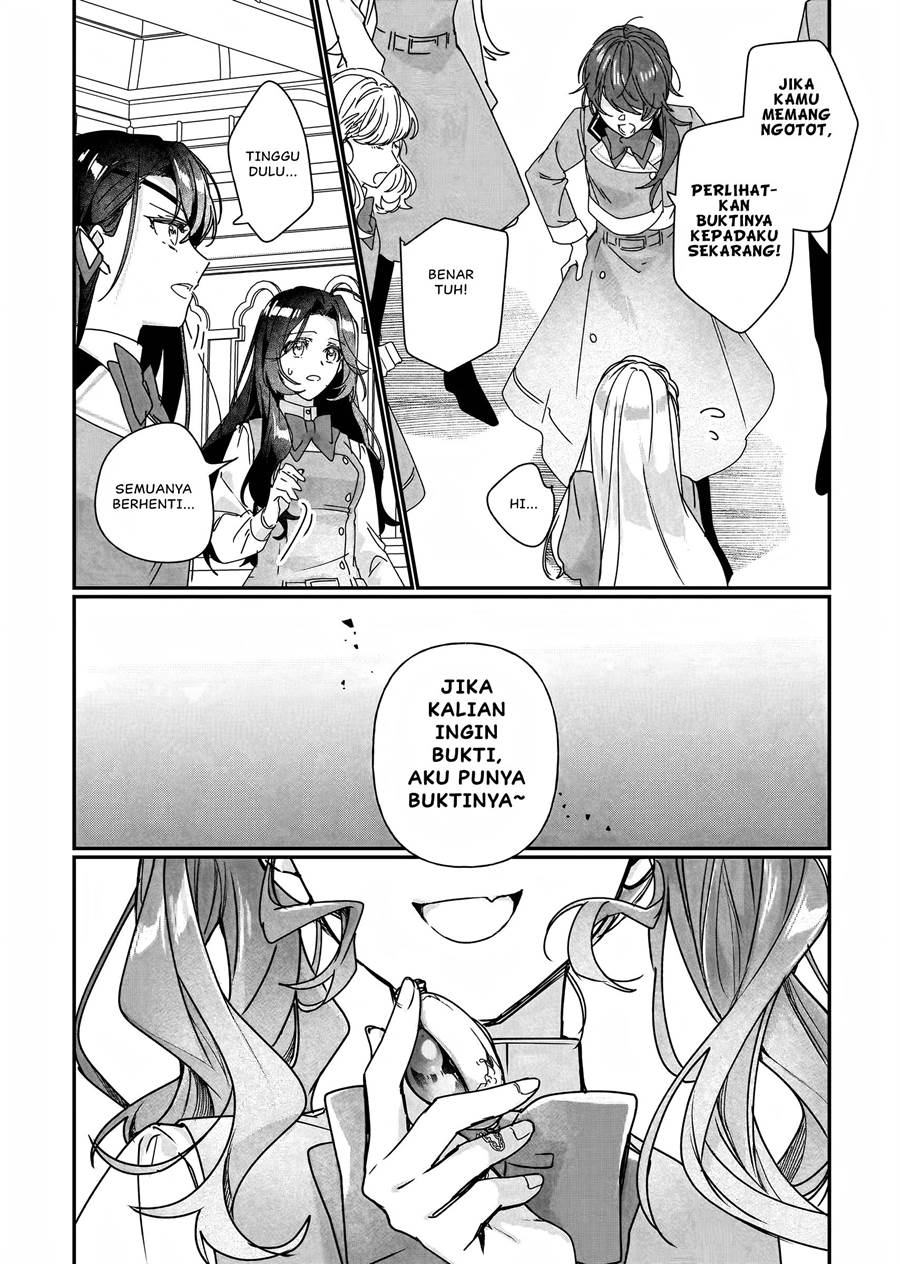 Rekishi ni Nokoru Akujo ni naru zo Chap 18 - Next Chap 19