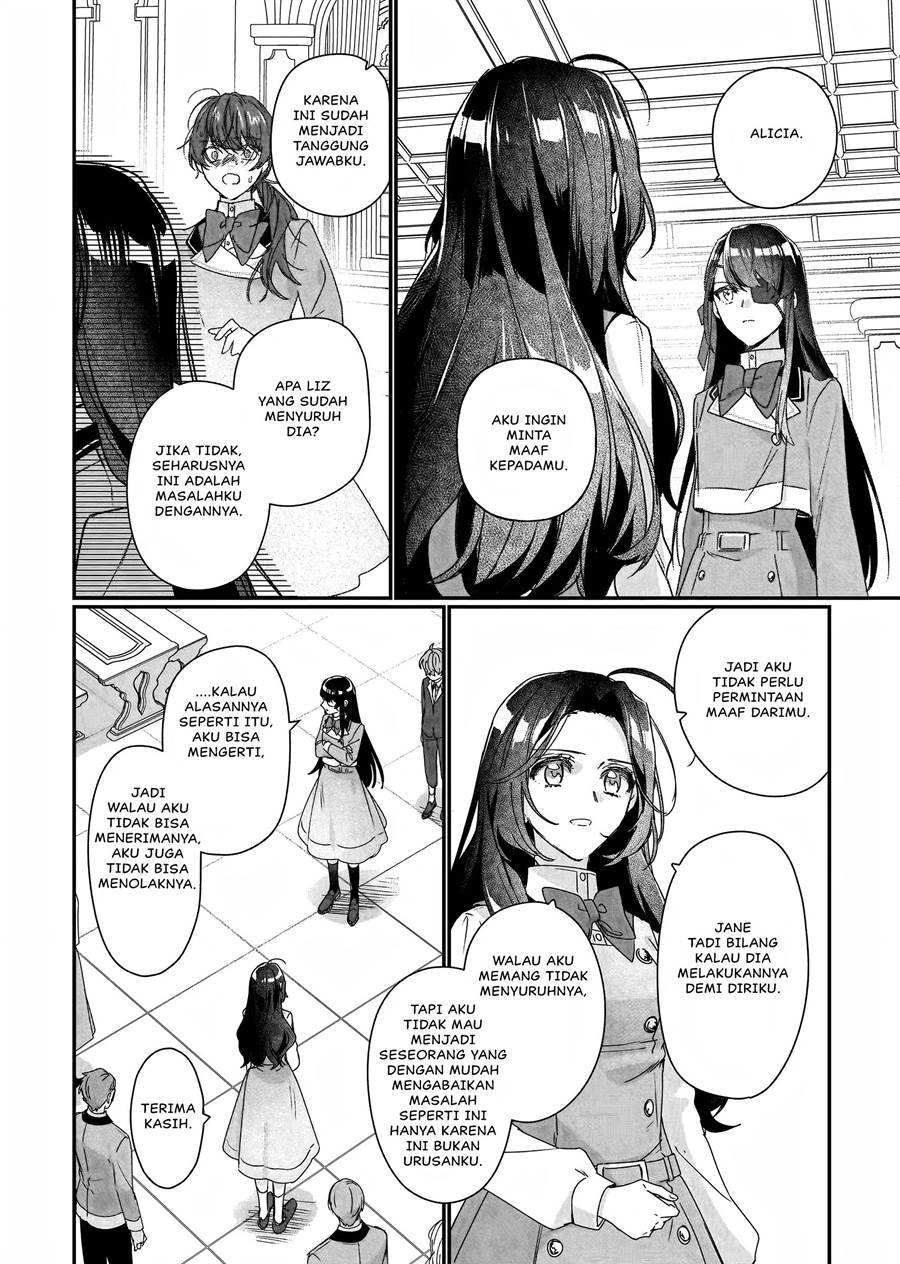 Rekishi ni Nokoru Akujo ni naru zo Chap 18 - Next Chap 19