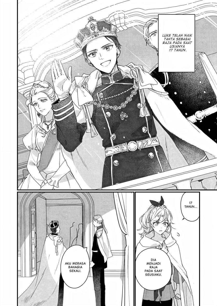 Rekishi ni Nokoru Akujo ni naru zo Chap 19 - Next Chap 20