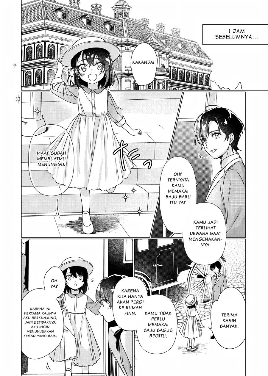 Rekishi ni Nokoru Akujo ni naru zo Chap 2 - Next Chap 3