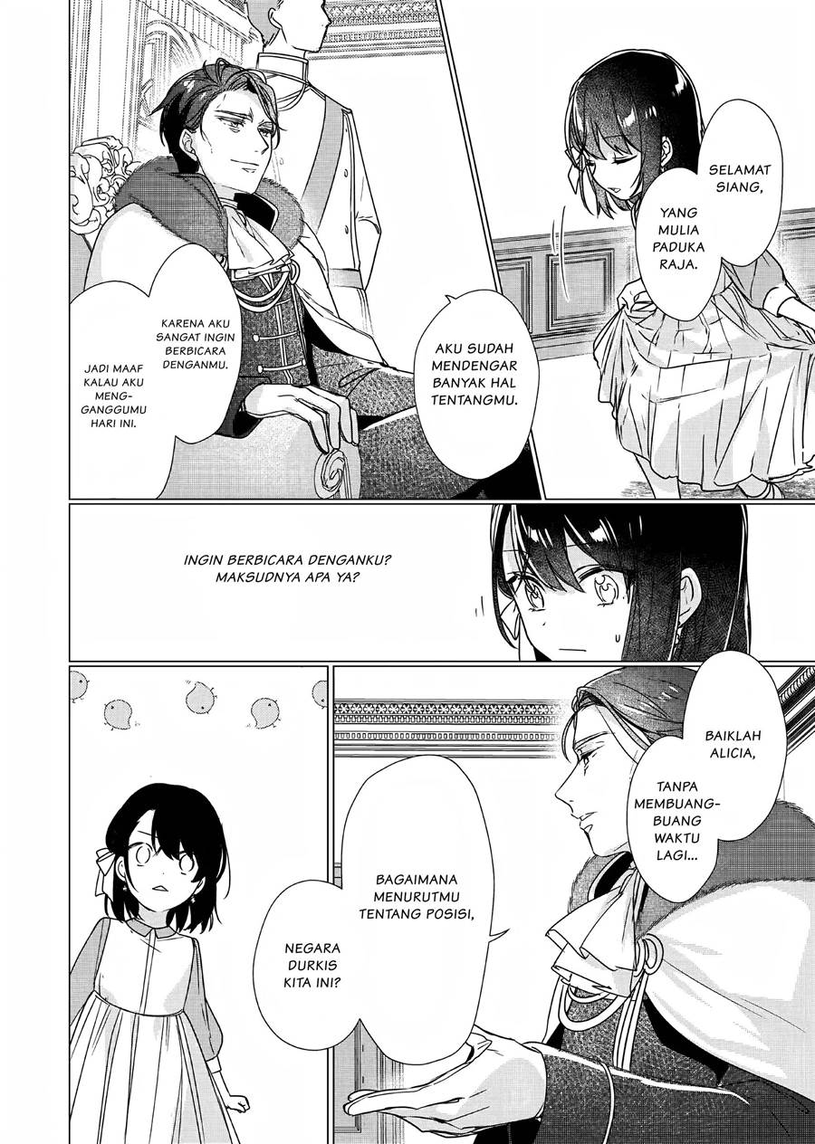 Rekishi ni Nokoru Akujo ni naru zo Chap 2 - Next Chap 3