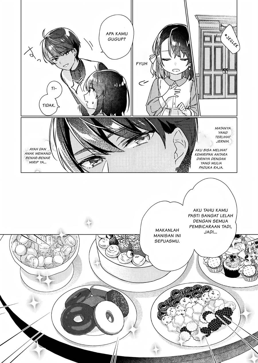 Rekishi ni Nokoru Akujo ni naru zo Chap 2 - Next Chap 3