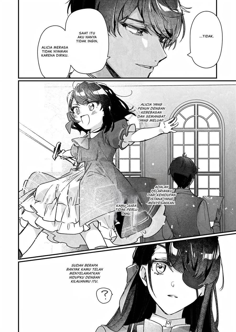 Rekishi ni Nokoru Akujo ni naru zo Chap 20 - Next Chap 21