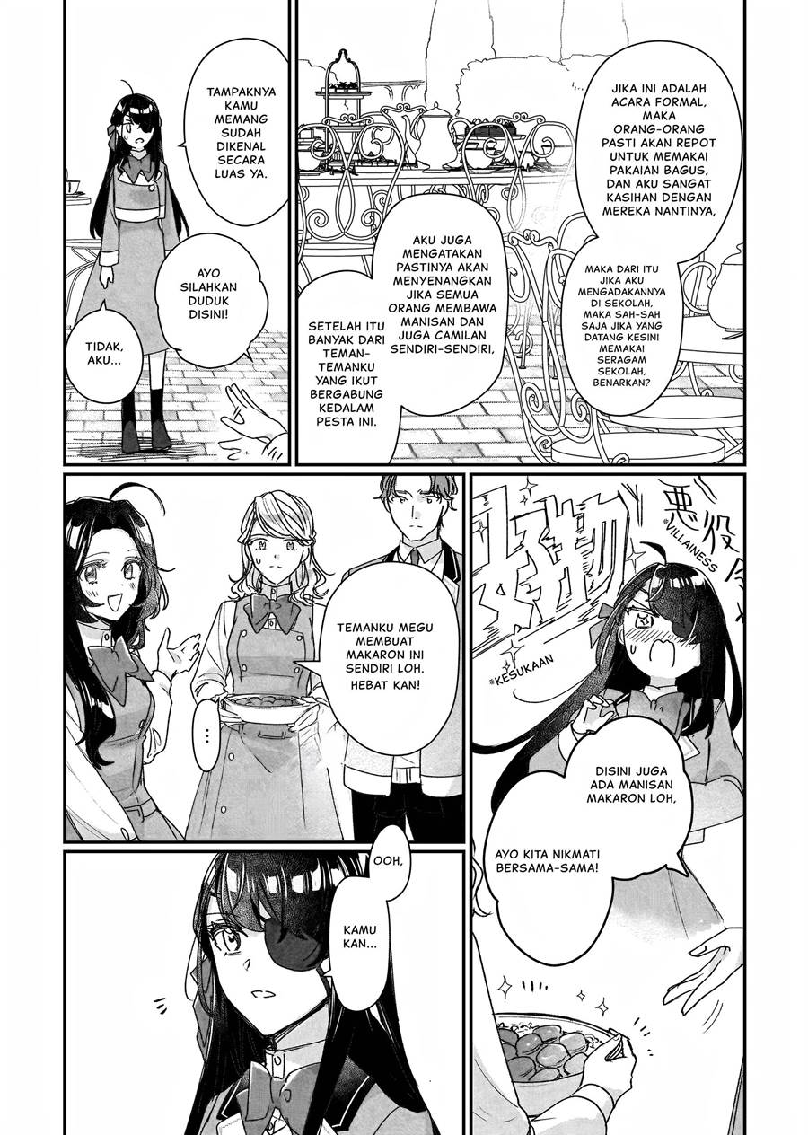 Rekishi ni Nokoru Akujo ni naru zo Chap 20 - Next Chap 21